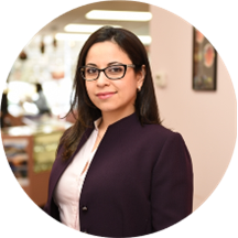 Dr. Yelena Pinkhasova, OD