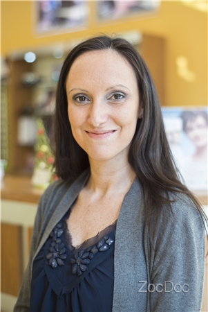 Dr. Yelena Smart, OD