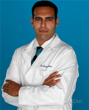 Dr. Yoav Stein, DC