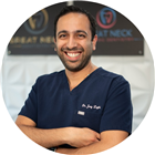 Dr. Yousaf (Joey) Zaghi, DDS