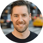 Dr. Zachary Getz, PT, DPT, OCS