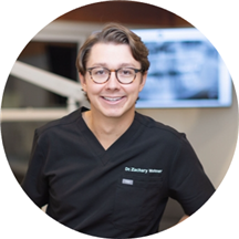 Dr. Zachary Wehner, DDS