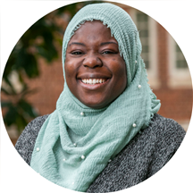 Dr. Zainab Suara, PsyD