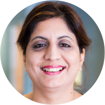 Dr. Zarmina Aman, MD, FACOG