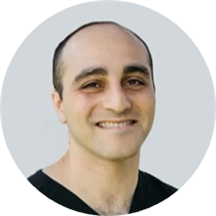 Dr. Zaza Atanelov, MD