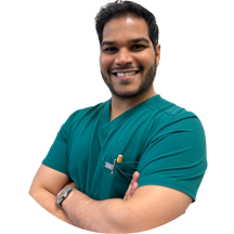 Dr. Zohaib Haque, MD