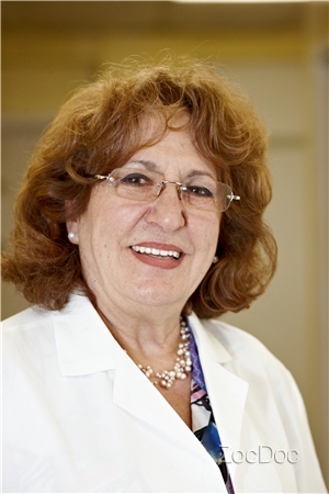 Dr. Zoya Maksumova, MD