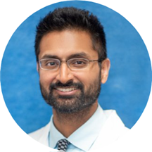 Dr. Zubin Chacko, OD