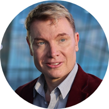 Dustin Warden, MEd, LPC