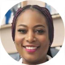 Ebelechukwu Ekwenugo, APRN, RN, NP