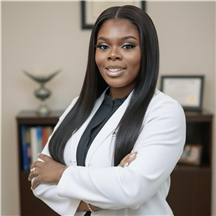 Ediomi Enebong, PMHNP