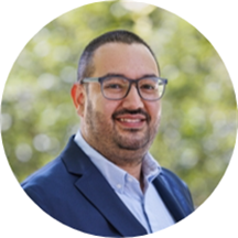 Eduardo Hernandez, ALMFT