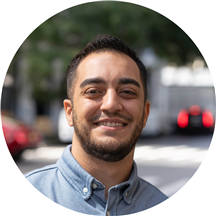 Efstratios Papazahariou, PT, DPT