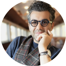 Ehsan Shabahang, LPC, LCMHC, NCC, LMHC