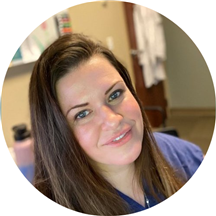Elizabeth Hanna, APRN, RN