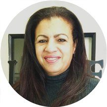 Elizabeth Valcarcel, LMFT