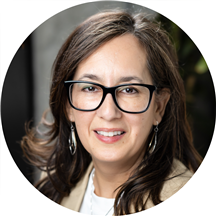 Elvira Aleman Vaughan, LPC