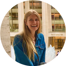 Emma Rubbins-Breen, LMHC