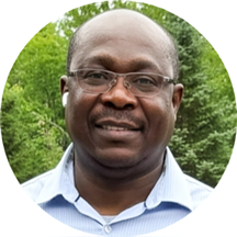 Emmanuel Alfred, RN, PMHNP