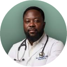 Emmanuel Mbi, PMHNP