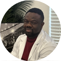 Emmanuel Oluwadare, APRN