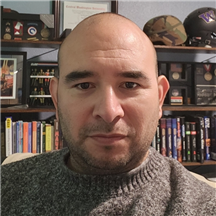 Eric Rodriguez, LICSW