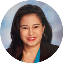 Erika Regalado, LAMFT