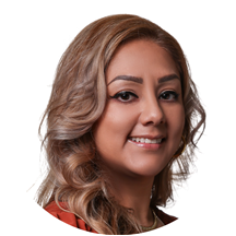 Esmeralda Alcantar Plascencia, LCSW