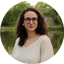 Esther Ariel Hayat, LMSW