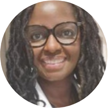 Esther Mugomba-Bird, PMHNP