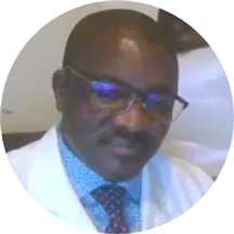 Etienne Poufong, PMHNP