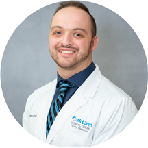 Evan Gravedoni, PA-C