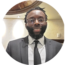 Evans Kamwani, PMHNP-BC