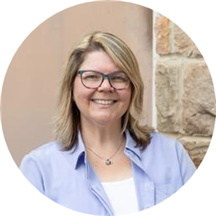 Eve-Marie Gilbert, LPC