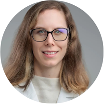 Evelyn Larson, APRN, RN, NP