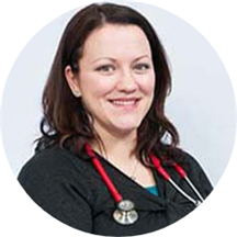 Evelyne L DeLoughery, APRN