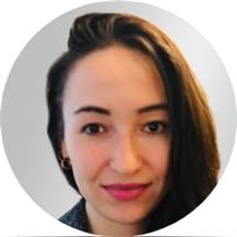 Evgeniya Larionova, NP