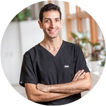 Eyal Yona Yamin, LAc