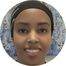 Fadumo Omar, APRN
