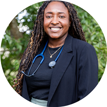 Faracesca Saint Pierre, APRN, NP