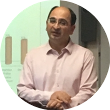 Farshid Towfighi Namin, LAc