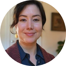 Fatemeh Jamali, LMFT