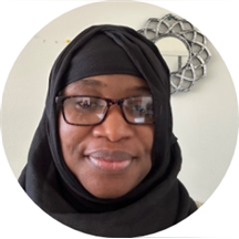 Fatima Hamza Bala, MS