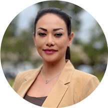 Ferial Abouhamzeh, AMFT