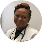 Florence Fakayode, NP, FNP, CRNP