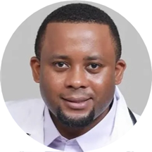 Fonderre Musongong, APRN, RN