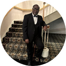 Francis Aneke, APRN, RN