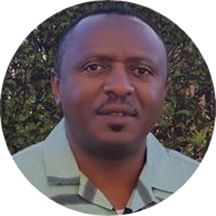 Francis Mbella Manga, PMHNP