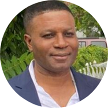 Fred Darkwa, APRN, RN, NP