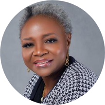 Funmilayo Olugbemi, APRN, RN, NP